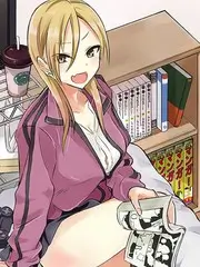 TSF漫画分镜进化分析配图